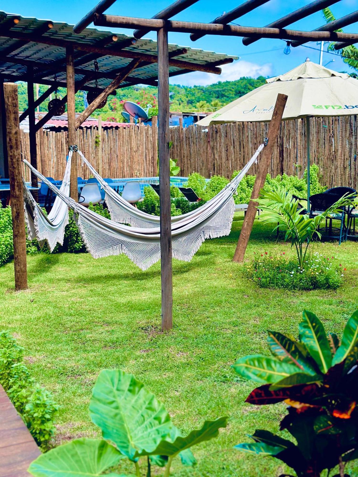 Pousada Amar Noronha Fernando de Noronha Extérieur photo